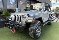 2020 Jeep Wrangler Sport