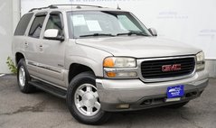 2004 GMC Yukon SLT