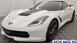 2019 Chevrolet Corvette Stingray