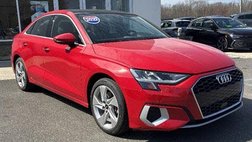 2022 Audi A3 Premium 40 TFSI