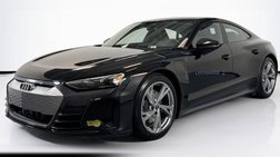 2022 Audi e-tron GT quattro Prestige