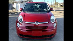 2014 Fiat 500L Easy