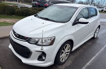 2018 Chevrolet Sonic LT Auto