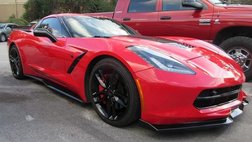 2016 Chevrolet Corvette Stingray Z51