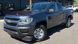 2019 Chevrolet Colorado Work Truck
