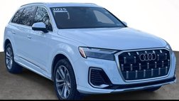 2025 Audi Q7 quattro Premium Plus 55 TFSI
