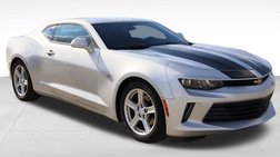 2018 Chevrolet Camaro LT