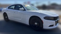 2016 Dodge Charger Police
