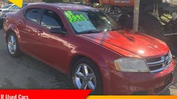 2013 Dodge Avenger SE