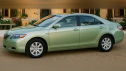 2007 Toyota Camry Hybrid Base