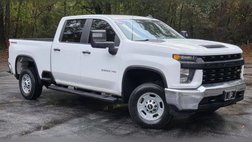 2021 Chevrolet Silverado 2500HD Work Truck