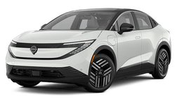 2026 Nissan LEAF SV+
