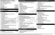 2026 Mazda CX-50 2.5 S Select