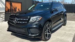 2018 Mercedes-Benz GLS GLS 550