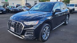 2021 Audi Q5 quattro Premium Plus 45 TFSI