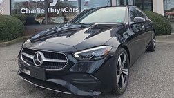 2024 Mercedes-Benz C-Class C 300 4MATIC