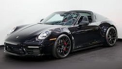 2022 Porsche 911 Targa 4S