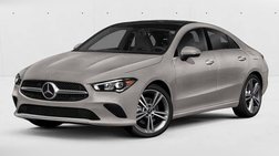 2022 Mercedes-Benz CLA-Class CLA 250