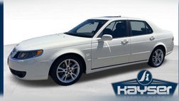 2009 Saab 9-5 2.3T