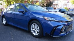 2025 Toyota Camry LE FWD