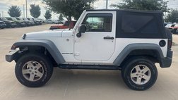2011 Jeep Wrangler Sport