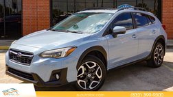 2018 Subaru Crosstrek 2.0i Limited
