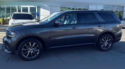 2017 Dodge Durango GT