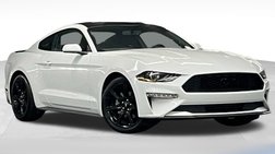 2020 Ford Mustang EcoBoost