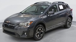 2020 Subaru Crosstrek Premium