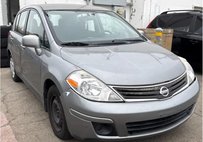 2011 Nissan Versa 1.8 S