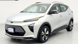2022 Chevrolet Bolt EUV LT