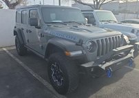 2022 Jeep Wrangler Unlimited Rubicon 4xe