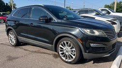 2015 Lincoln MKC Base