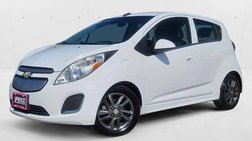 2014 Chevrolet Spark EV 2LT