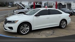 2020 Volkswagen Passat SE