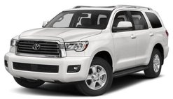 2018 Toyota Sequoia Platinum