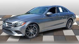 2021 Mercedes-Benz C-Class C 300