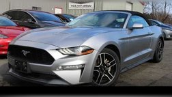 2021 Ford Mustang Premium