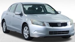 2010 Honda Accord LX-P