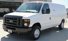 2013 Ford E-Series E-150