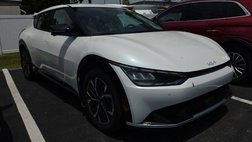 2022 Kia EV6 Wind