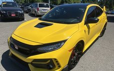 2021 Honda Civic Type R Limited Edition