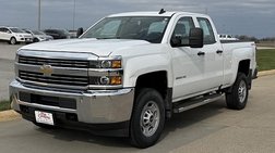 2016 Chevrolet Silverado 2500HD Work Truck