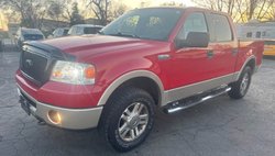 2008 Ford F-150 Lariat