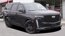 2024 Cadillac Escalade Sport Platinum