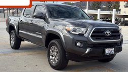 2016 Toyota Tacoma SR5