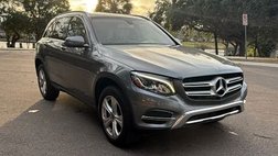 2018 Mercedes-Benz GLC-Class GLC 300