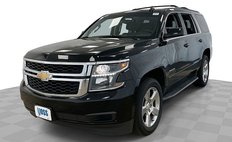 2017 Chevrolet Tahoe LS
