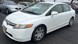 2007 Honda Civic LX