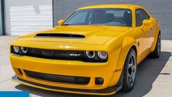 2018 Dodge Challenger SRT Demon